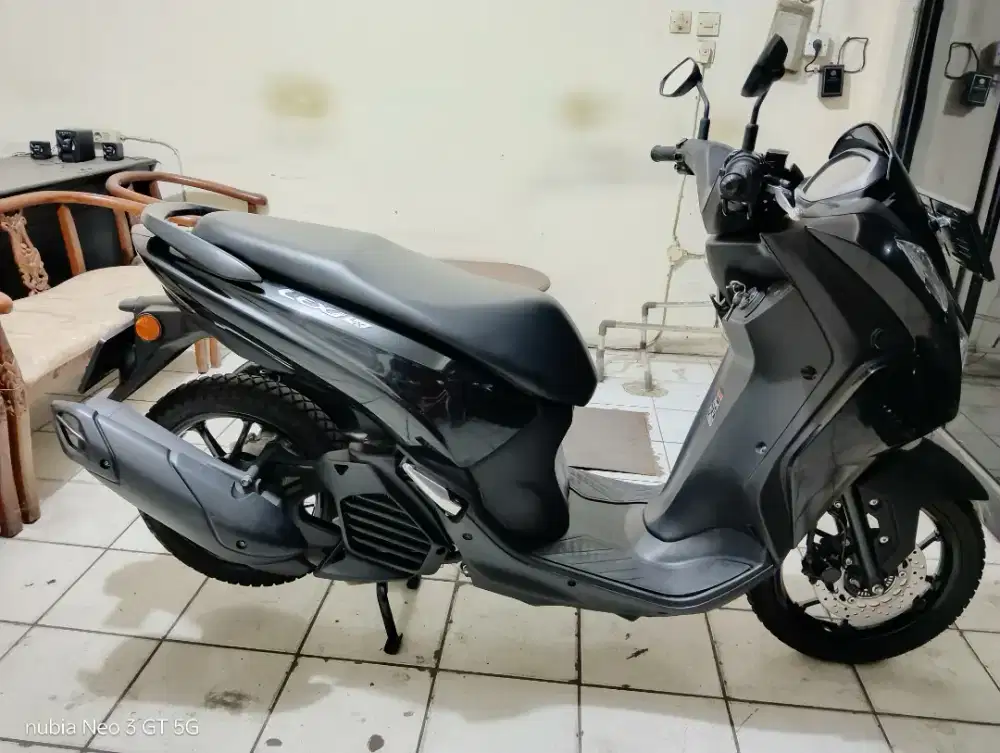 Yamaha Lexi LX 155 VVA