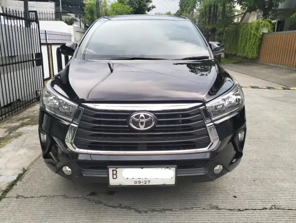 Innova Reborn 2022 G At 2.0 Low km