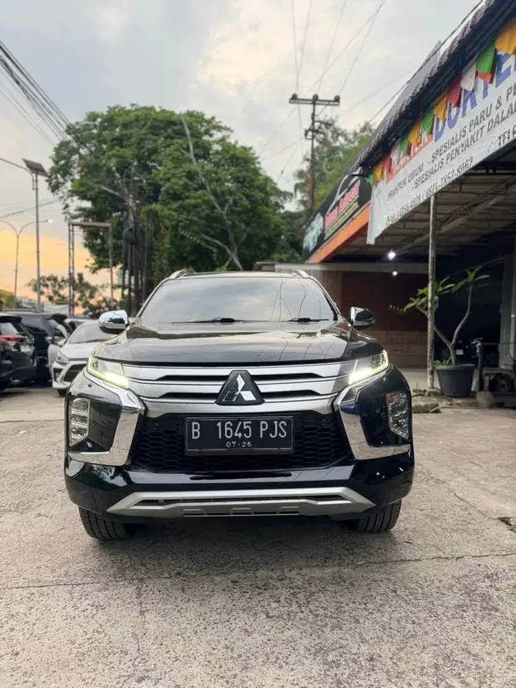Pajero Dakar 4x2 AT (2021) Istimewah
