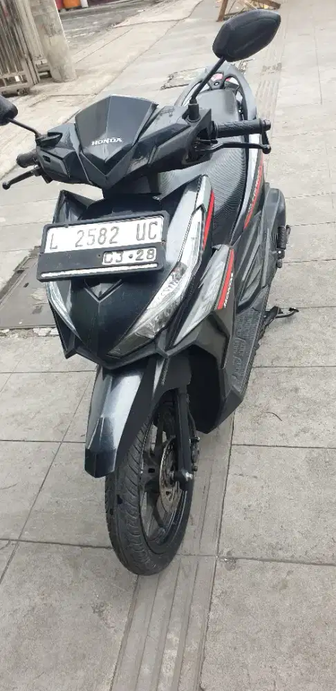Vario 125 th 2018 mulus pjk baru