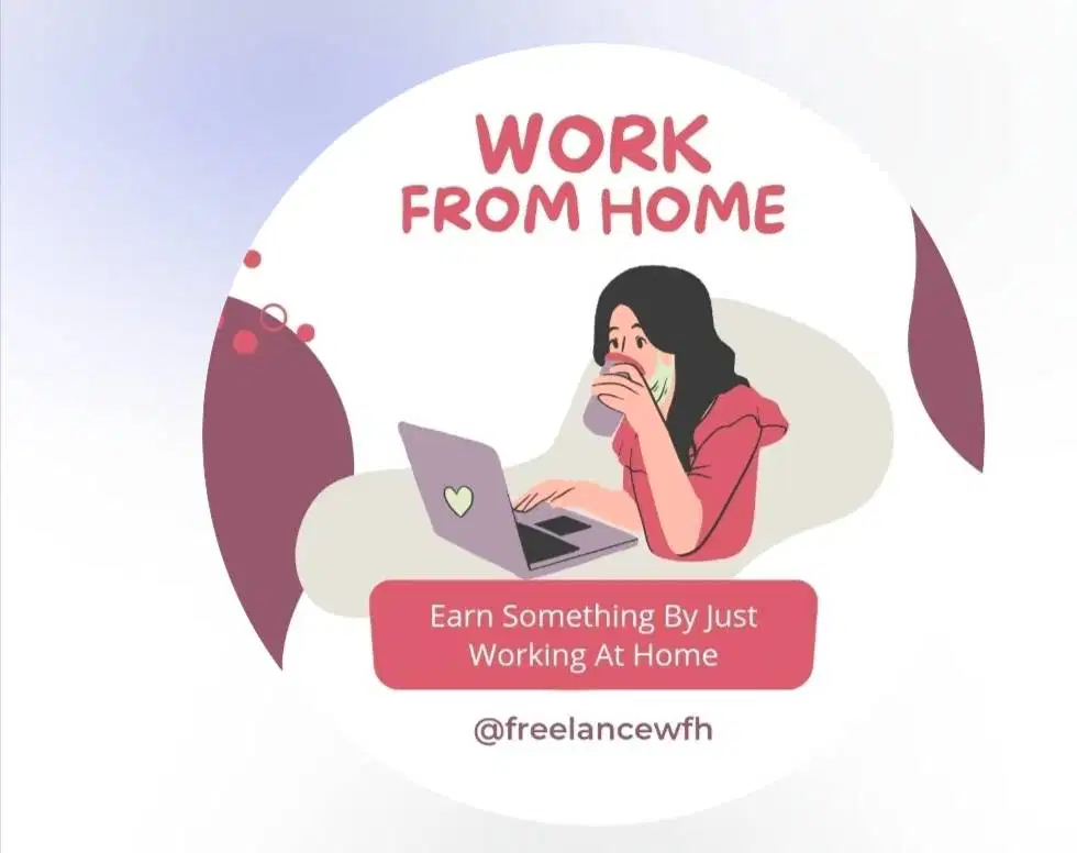 Lowongan Kerja Work From Home