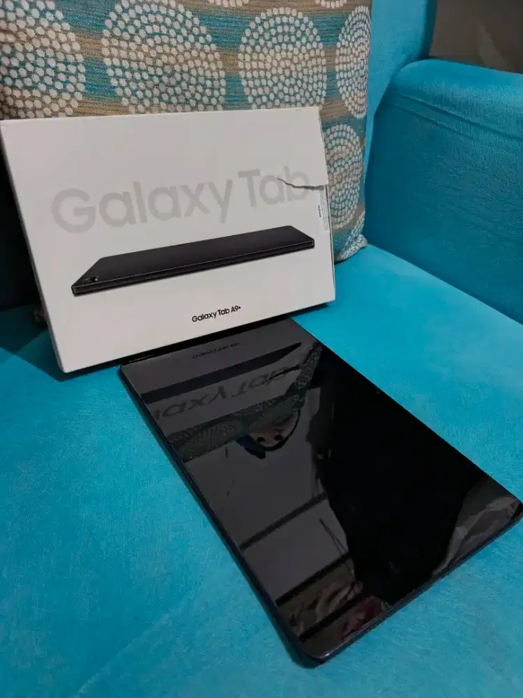 Samsung tab A9+