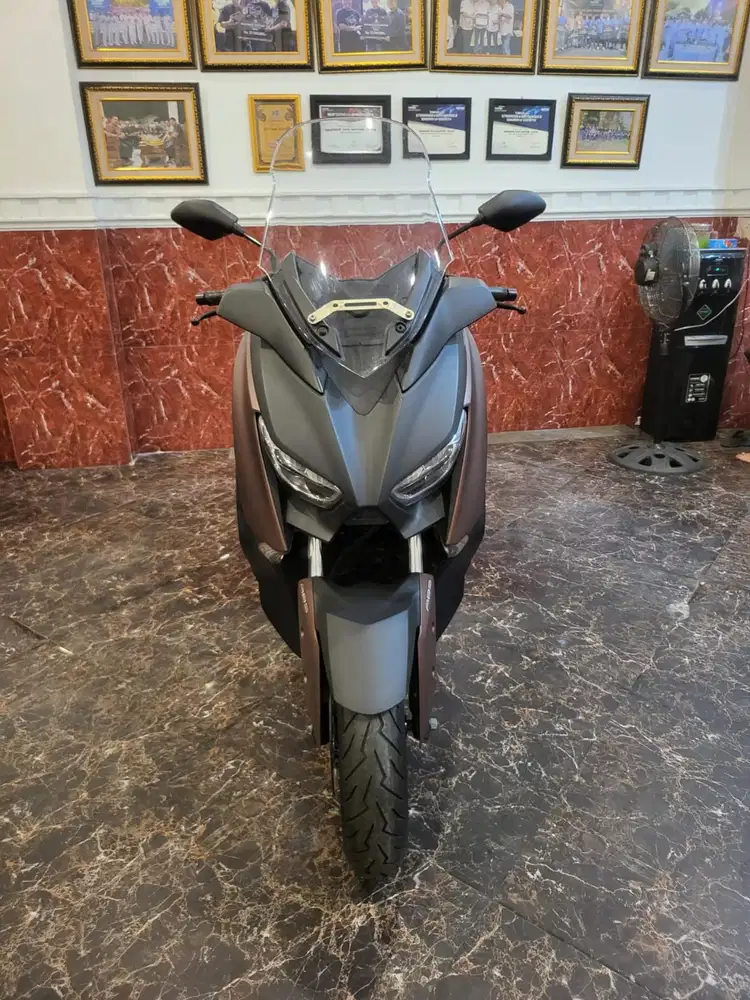 Hub ima dp ringan Xmax 2018 old km low.  PROSES KREDIT DIBANTU ACC