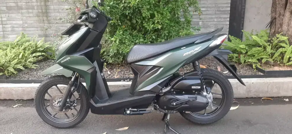 Honda Beat New Led Delux 2024/2025