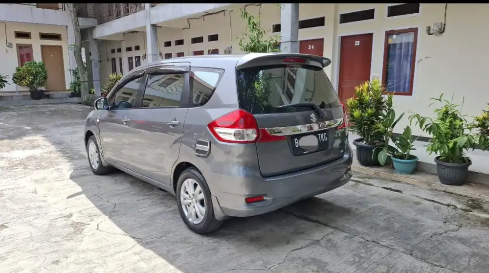 Suzuki Ertiga 2016 Bensin