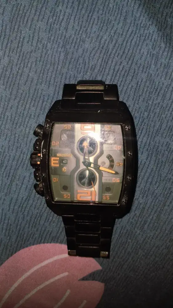 Jam tangan Expedition Jual Cepat