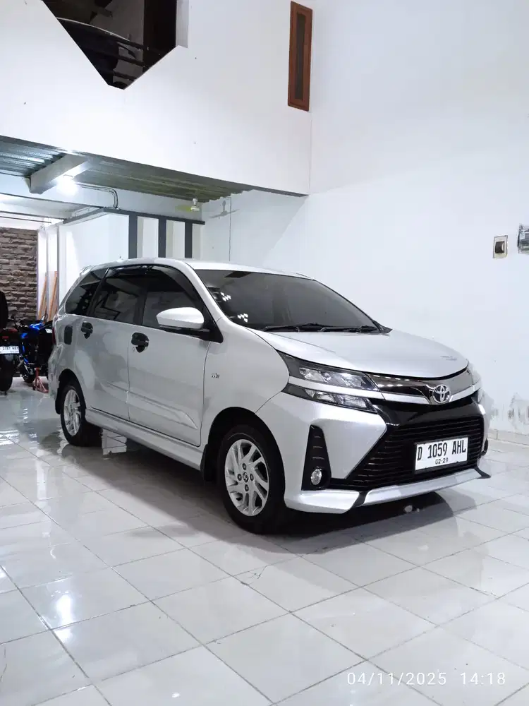 Veloz 1.3 2019 Manual ISTIMEWA TERAWAT