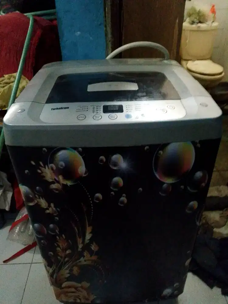 MESIN CUCI LG 1 TABUNG