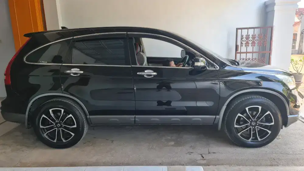 Honda CRV 2012 2.4 At