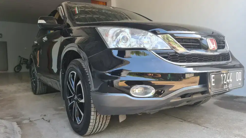 Honda CRV 2012 2.4 At