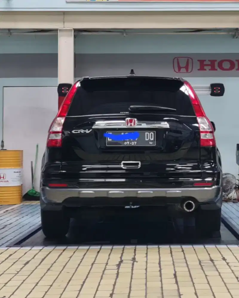 Honda CRV 2012 2.4 At