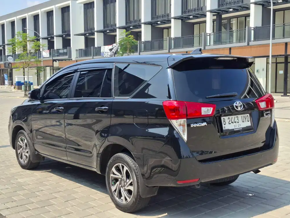 Toyota Kijang Innova 2024 Diesel