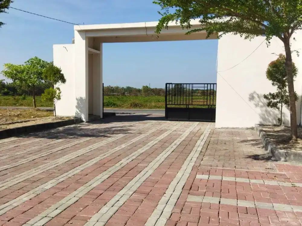 rumah siap huni harga murah bisa kpr dp 0% di bantu proses