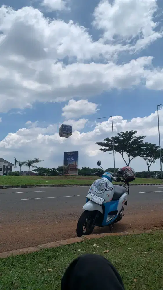 SCOOPY DONAT TH 2017