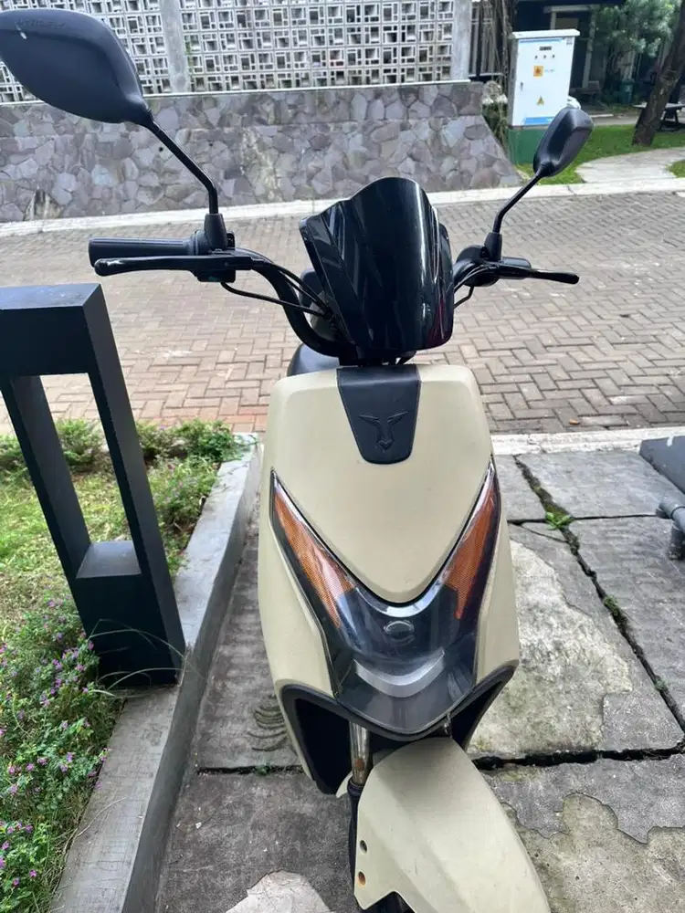 Uwinfly D60 sepeda listrik