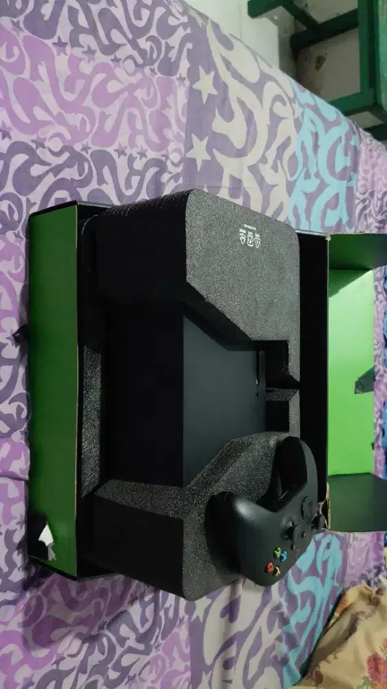 Xbox series X 1TB fullset