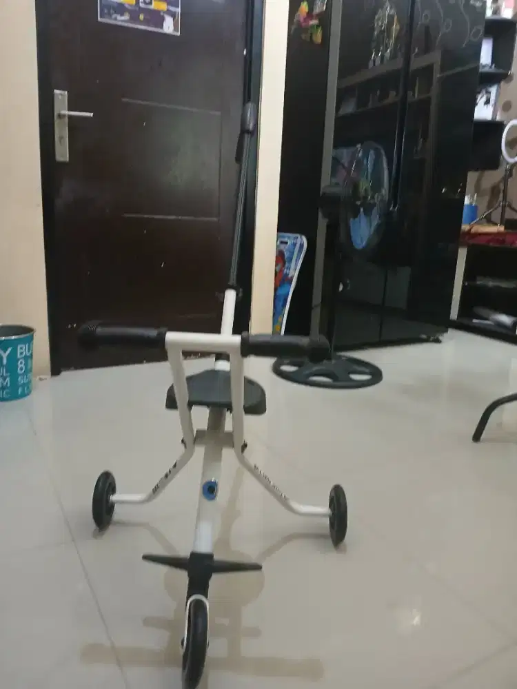 DIJUAL STROLLER BAYI TRICYCLE
