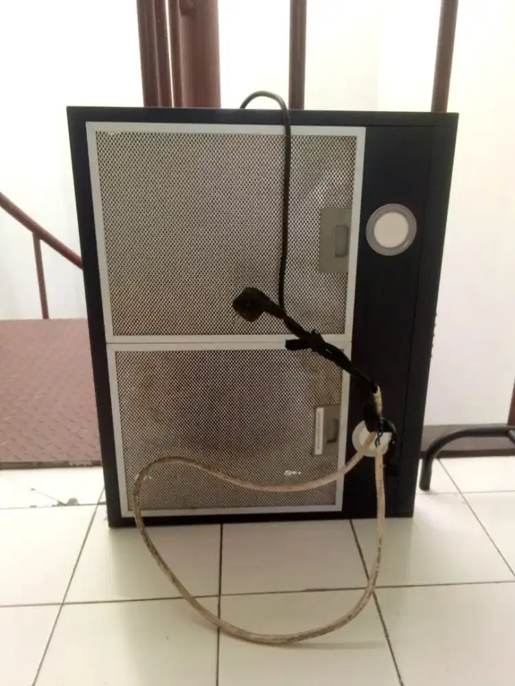 Jual Exhaust / Cooker Hood Modena Bagus Murah