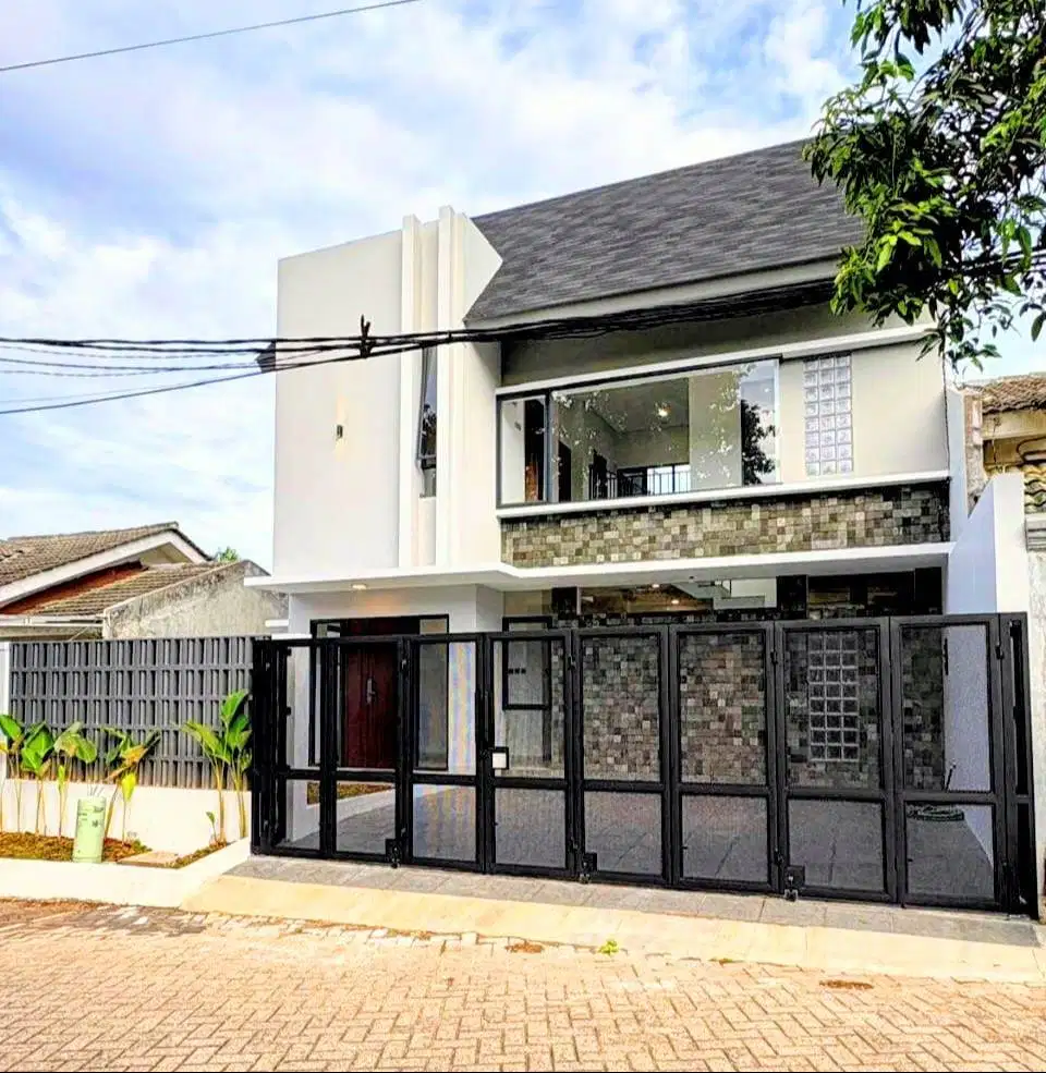 Jual Rumah Di Kencana Loka BSD Serpong