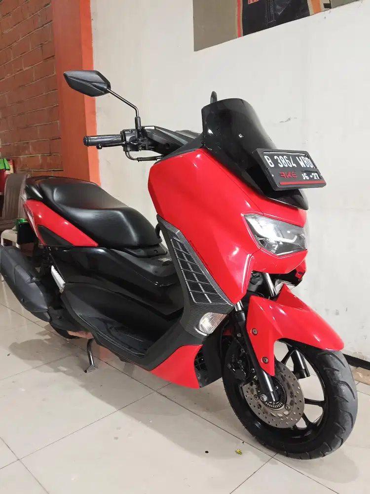 Yamaha new nmax KYLESS THN 2022 FULL ORISINIL GRESS