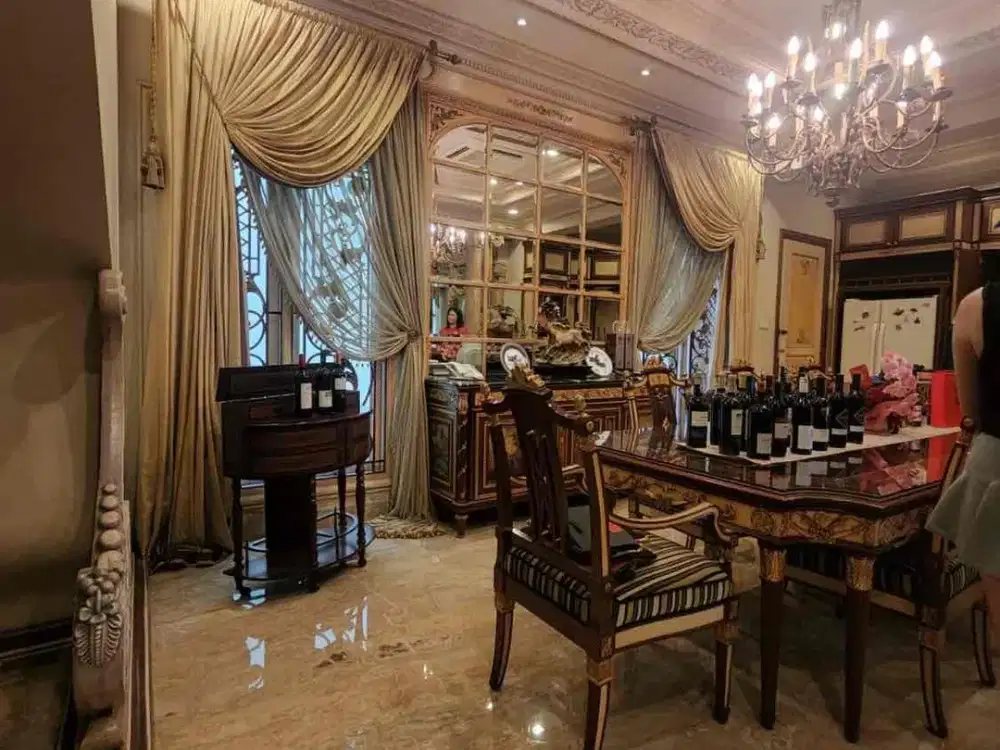 Rumah Classic Katamaran Permai