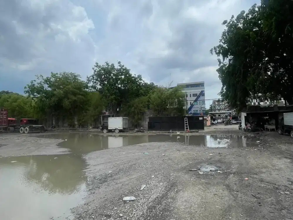 Disewakan Tanah 5.000m² di Sunter – Cocok untuk Gudang, Lokasi Strategis!