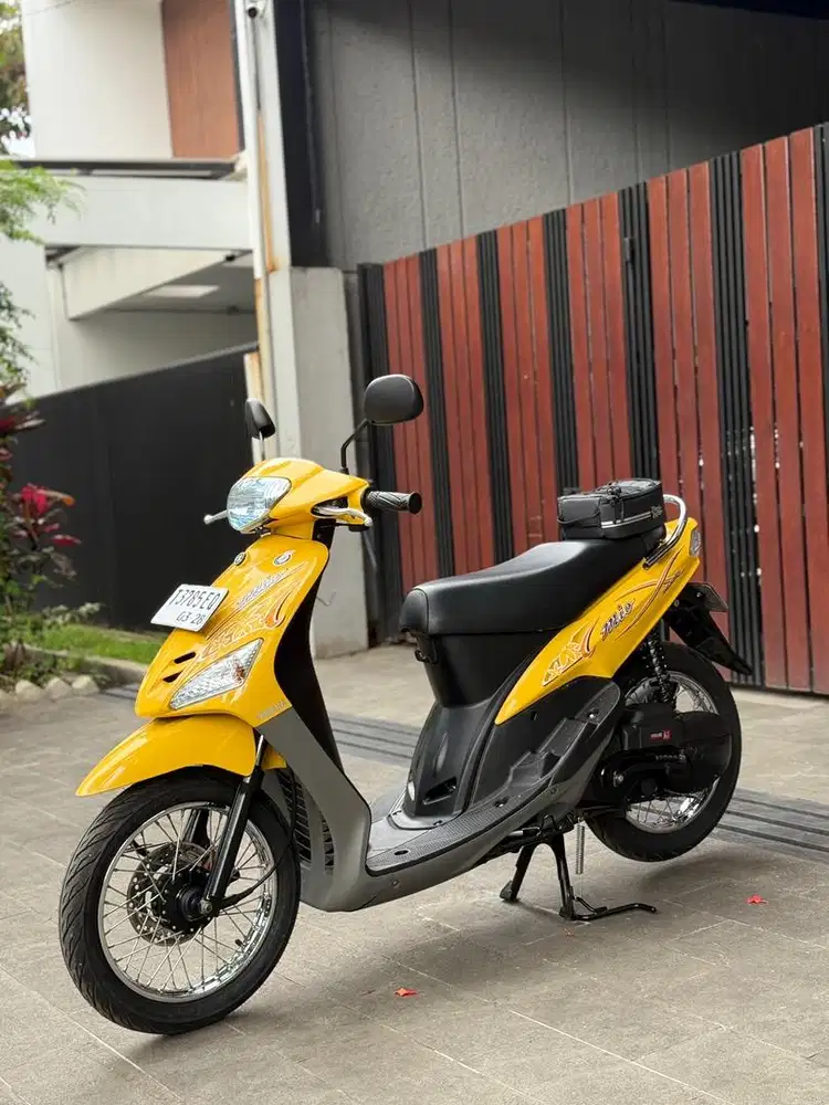 Yamaha Mio 5TL 2005