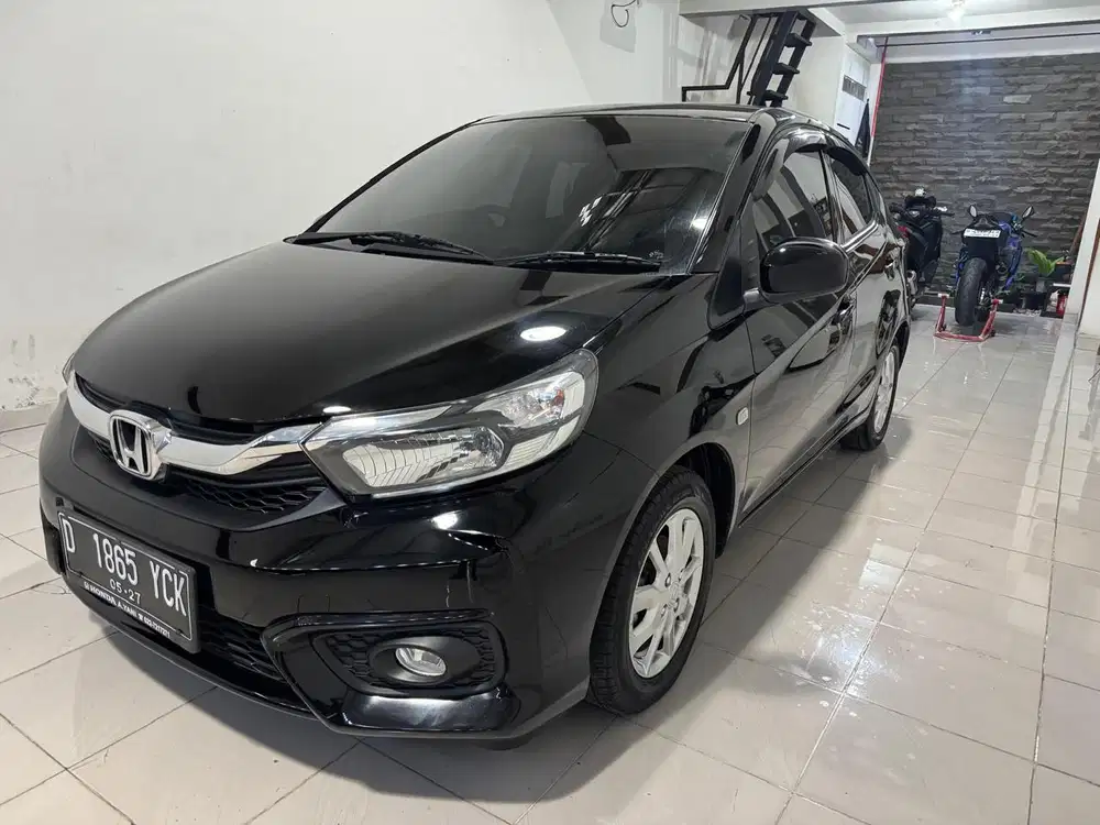 Brio E 2022 Manual FULL ORI 1Tgn dr baru