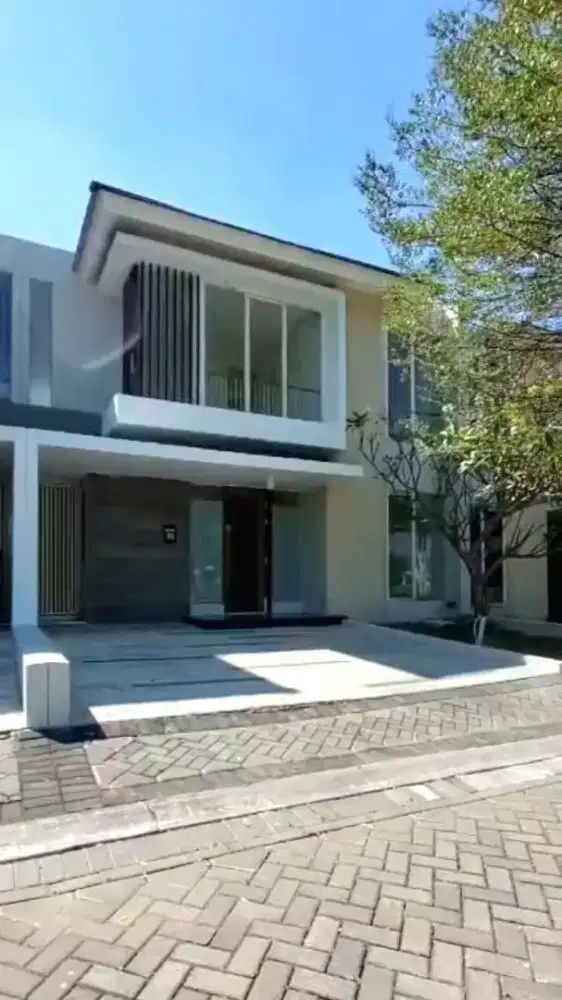 Hunian Baru 2LT Citraland SHM Sby Barat