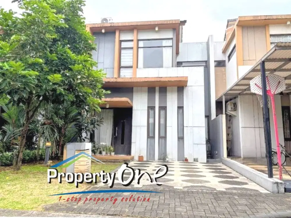 Jual Rumah Di Foresta BSD Serpong