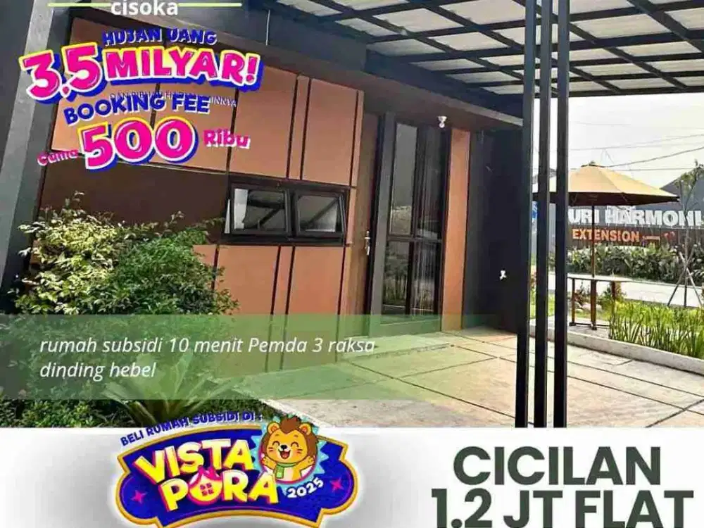 Puri Harnoni Cisoka 2 ,Tangerang