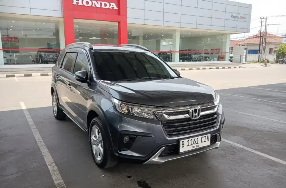 HONDA BR-V E 1.5 CVT 2023