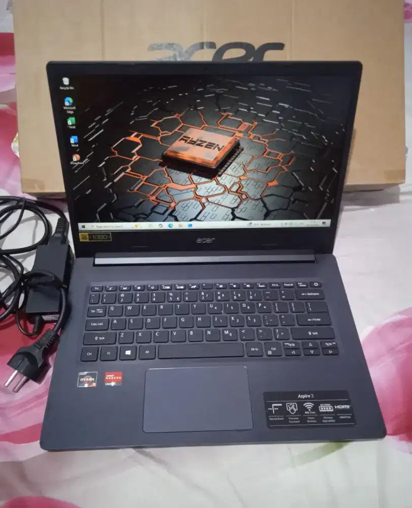 Laptop Acer Ryzen 3 3250u