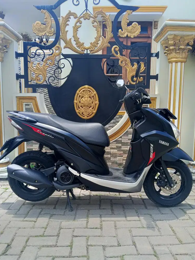 Yamaha new freego blue core EXO 2023 FULL ORISINIL GRESS