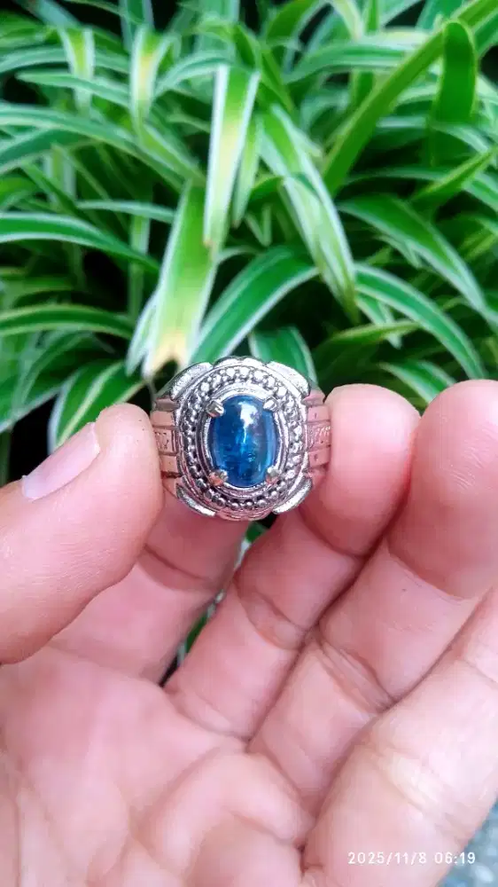BLUE SAFIR NATURAL