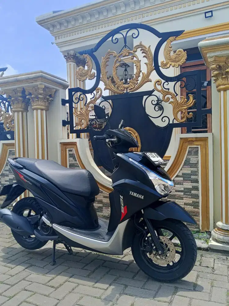 Yamaha new freego blue core EXO 2023 FULL ORISINIL