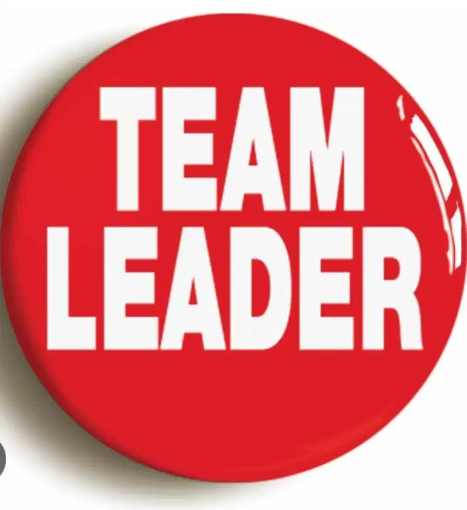 Team Leader SPG/SPB regular canvasing