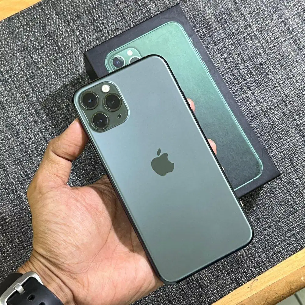 Iphone 11 pro max 256gb beacukai