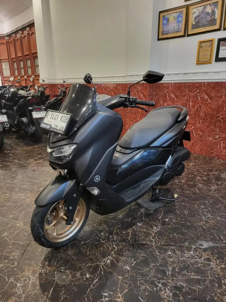 HUB KOM TANPA DP NMAX KUNCI 2023 SYARAT CUKUP KK DAN KTP KM LOW