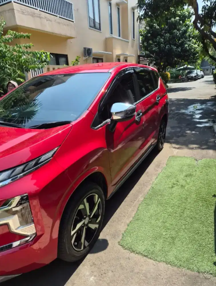 Dijual xpander ultimate matic 2023 perfect condition