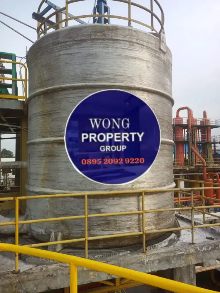 Jasa buat Tanki fiberglass dll