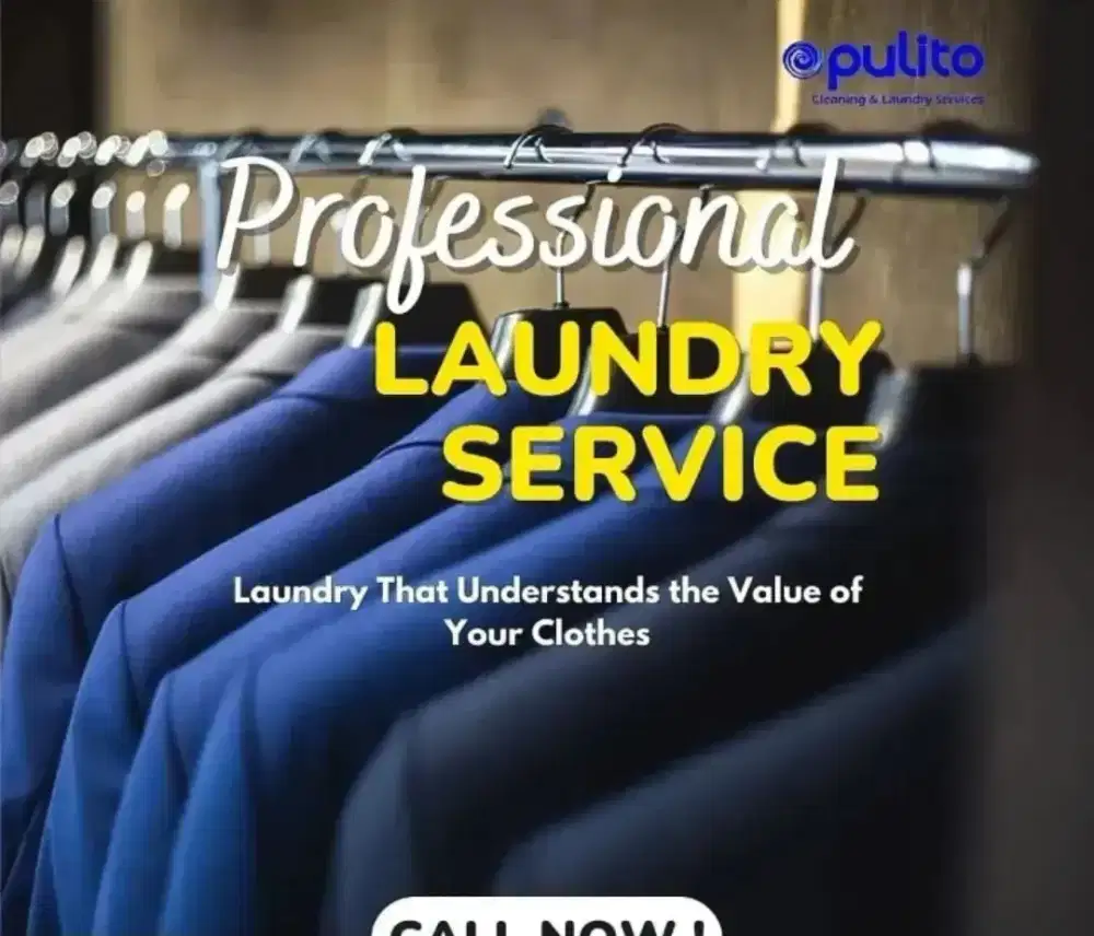 Administrasi Laundry