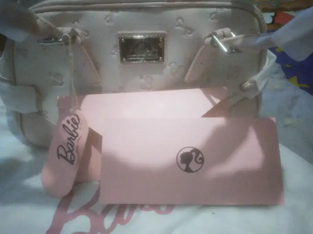 Tas barbie malibu