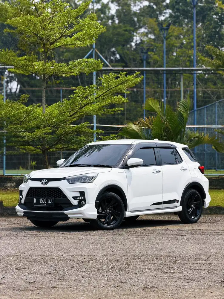 Raise GR 1.0 Turbo 2021 Matic KM 30rb