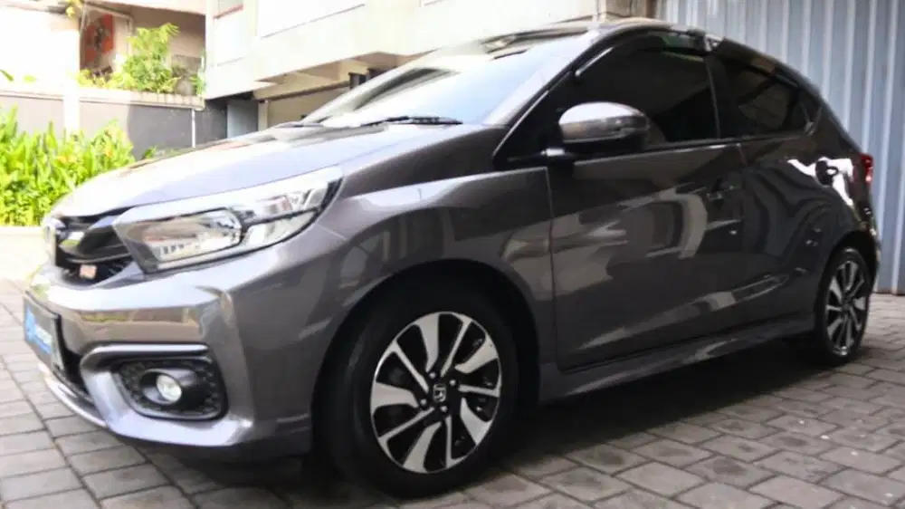 Brio RS 1.2 2022 AT MATIC AsBali