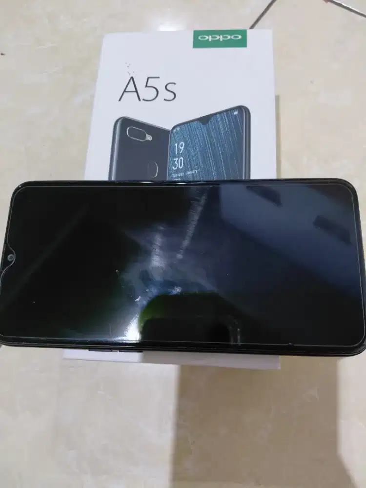Jual hp oppo A5s