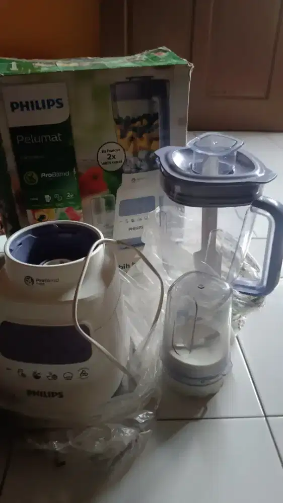 Jual cepat blender philips 5000 series