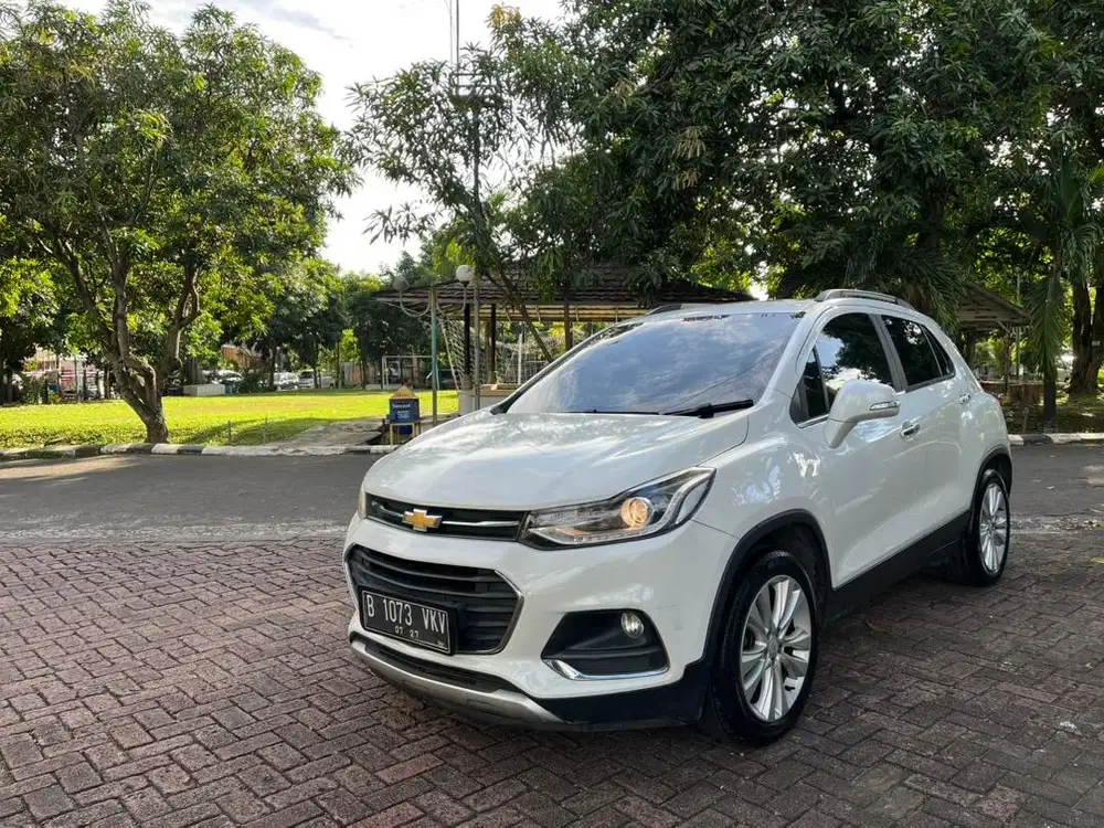 Trax 2017 LTZ Istimewa