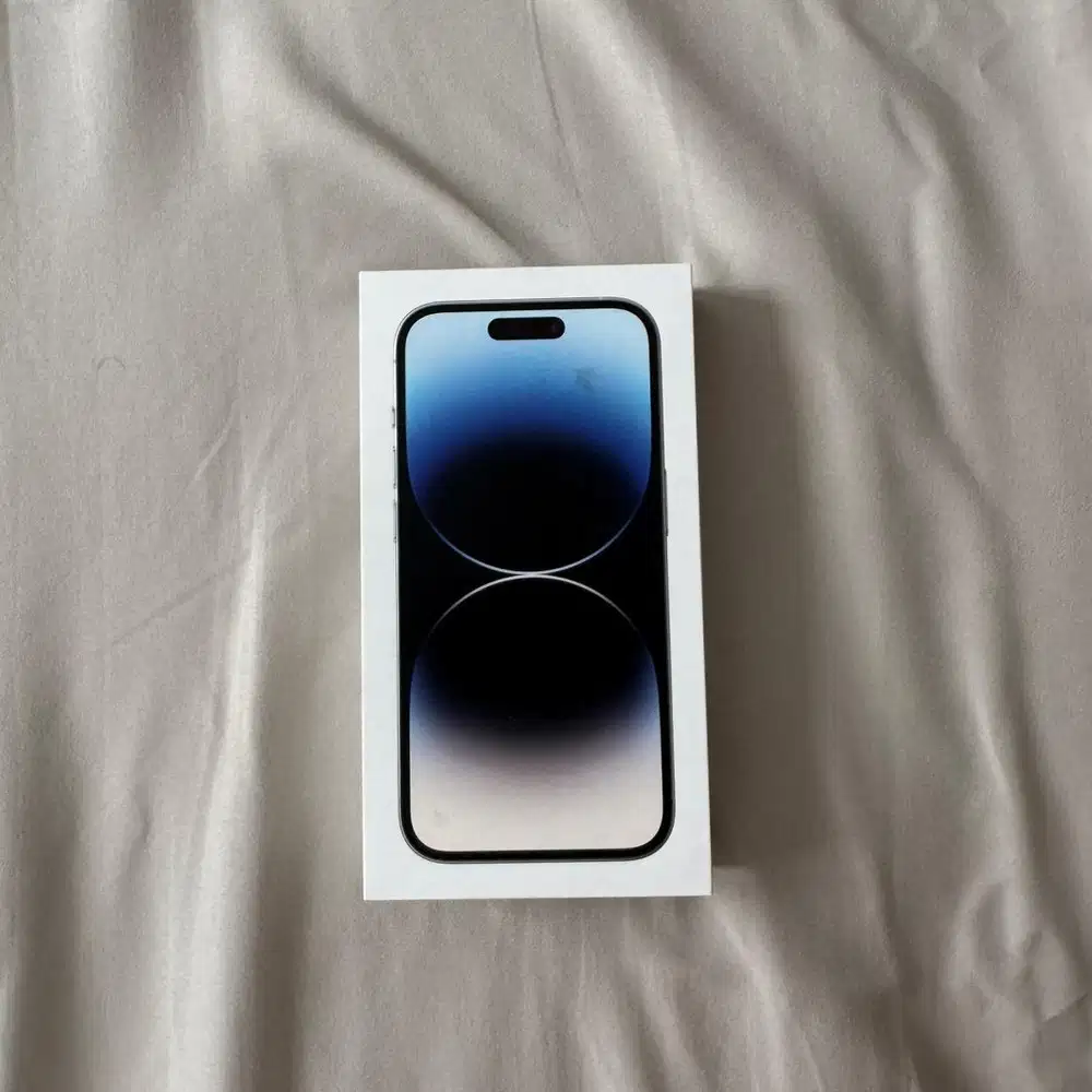 Iphone 14 Pro 256GB Second iBox
