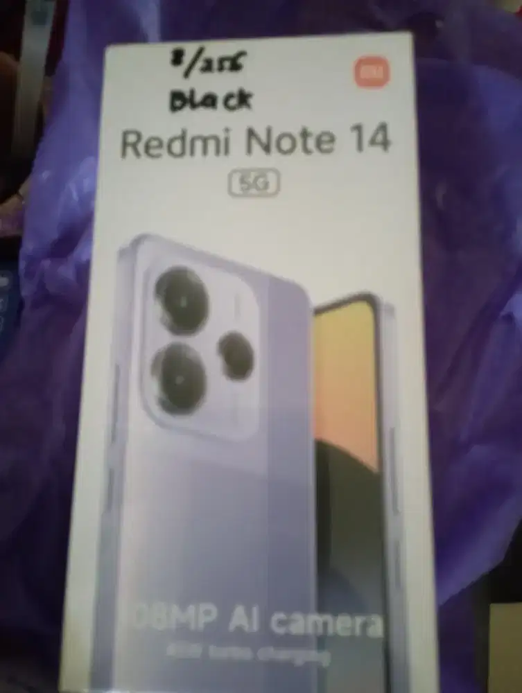 Redmi note 14 5G